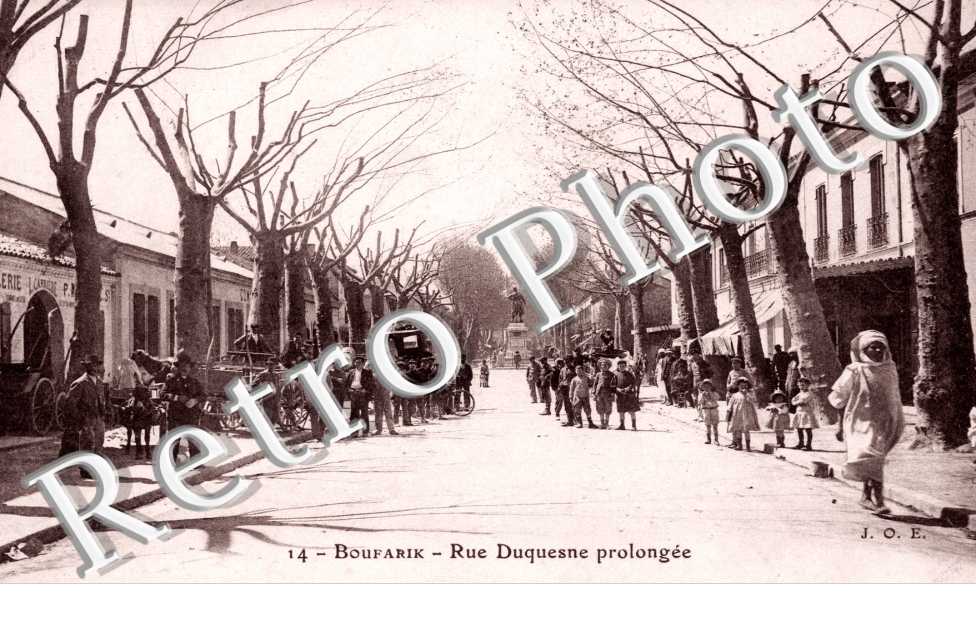 Rue Duquesne Prolongée