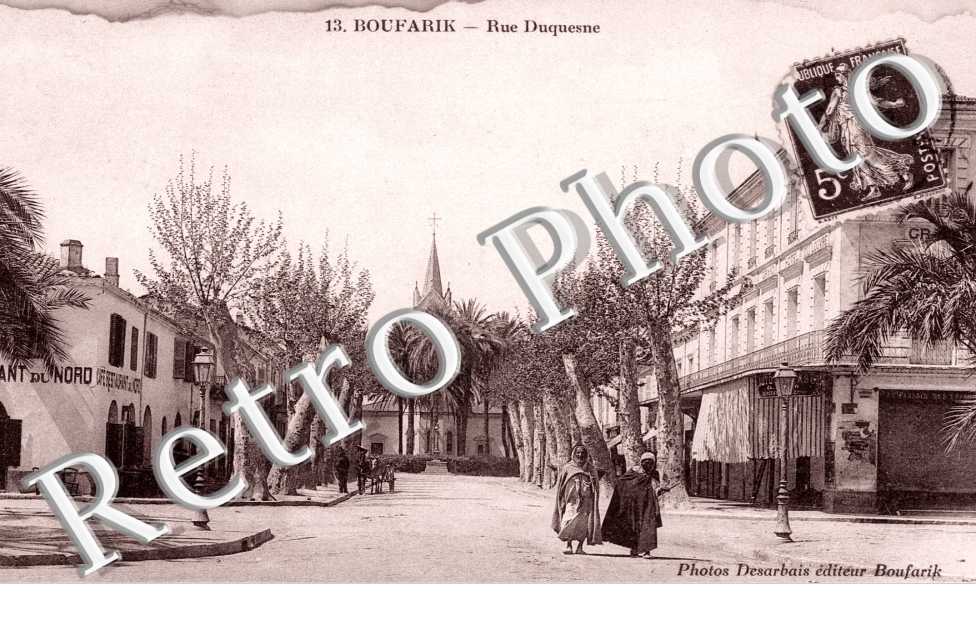 Rue Duquesne