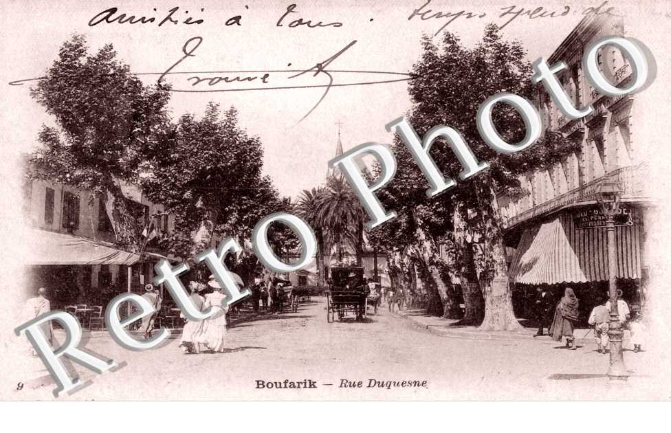 Rue Duquesne