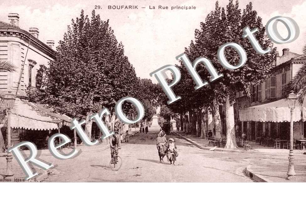 la Rue Principale