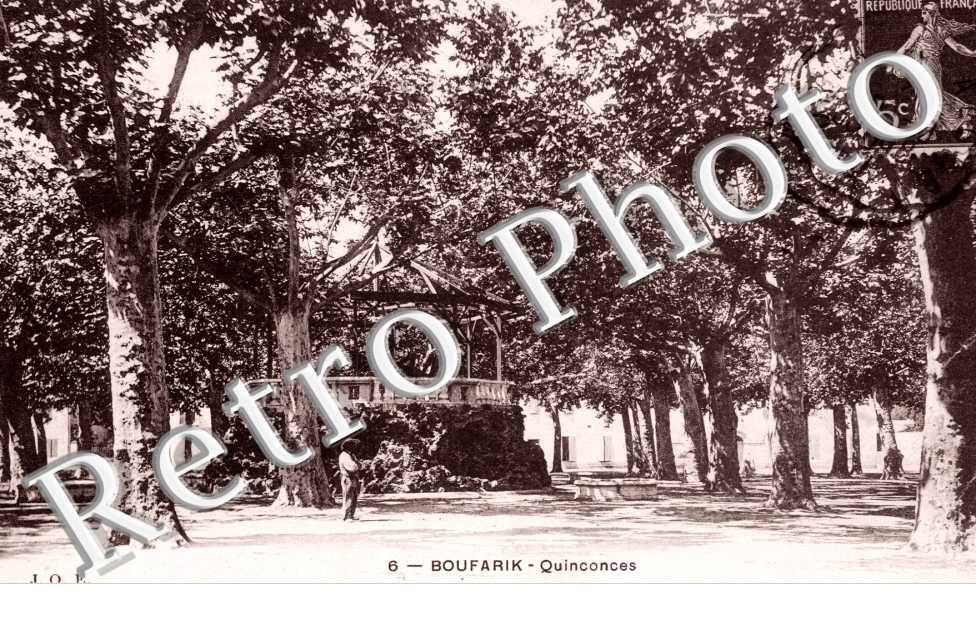 Quinconces