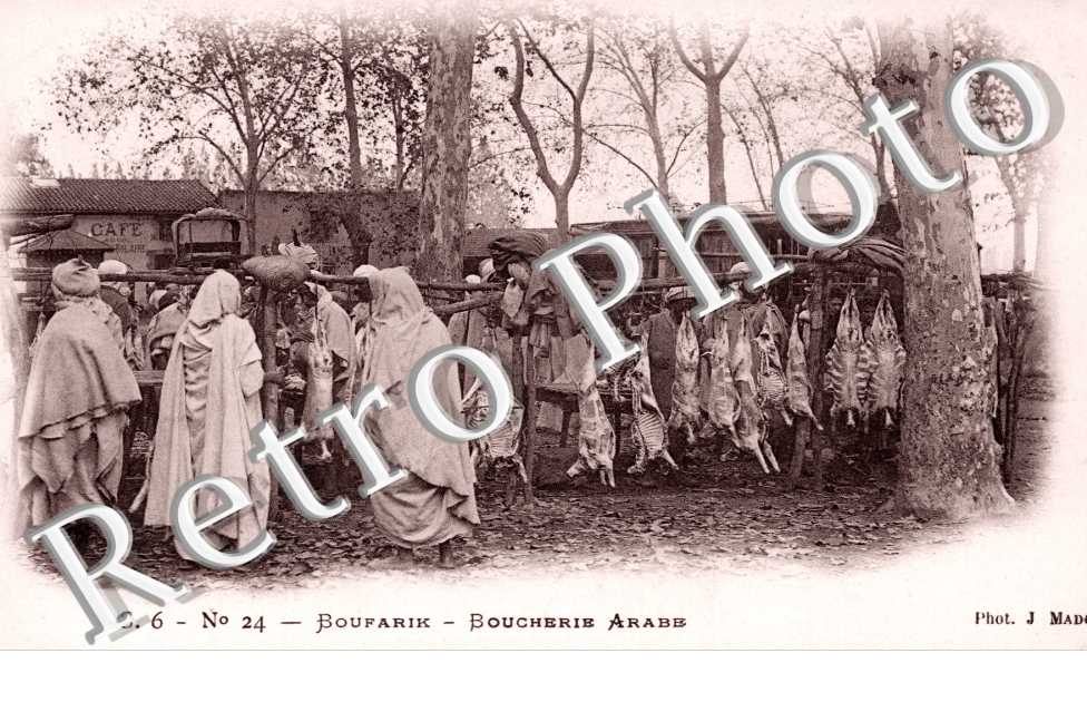 Boucherie Arabe
