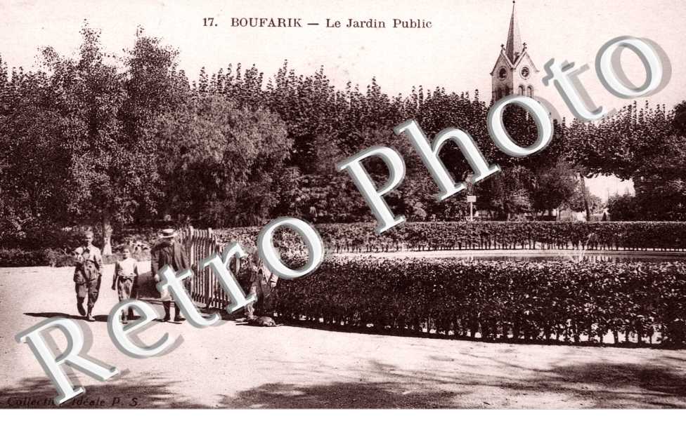 Le Jardin Public