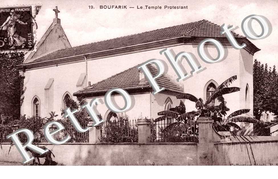 le Temple Protestant