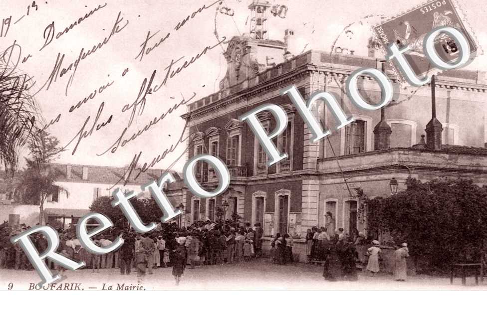 la Mairie