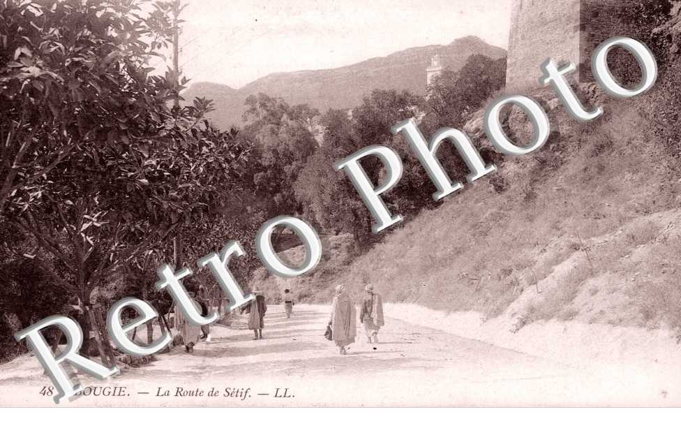 Route de Setif
