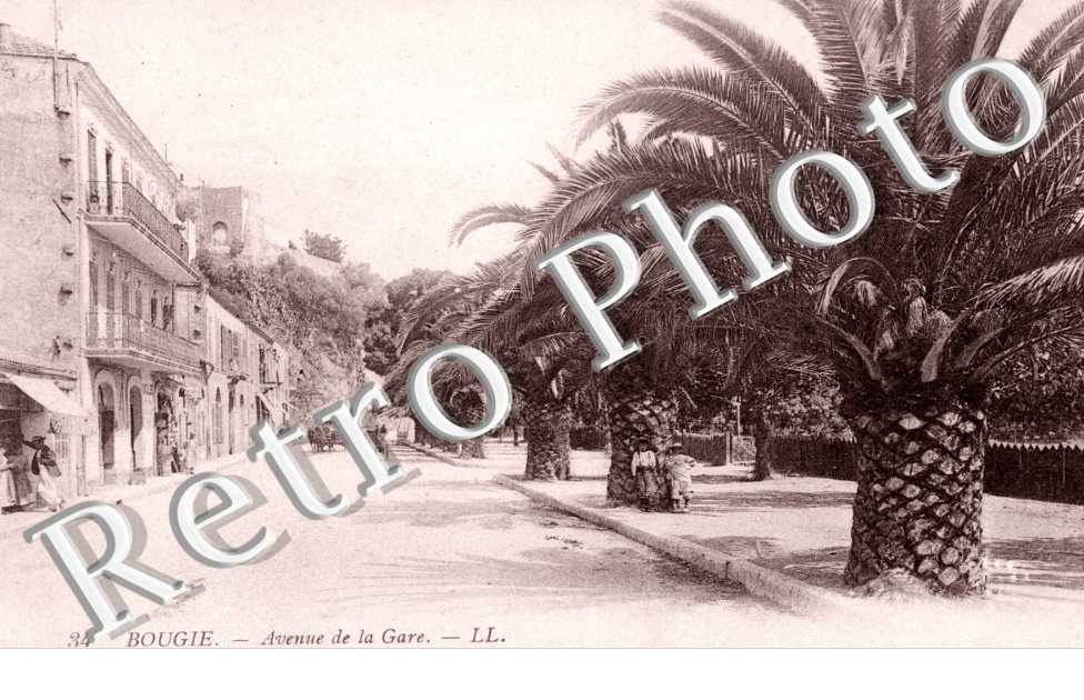 Avenue de la gare