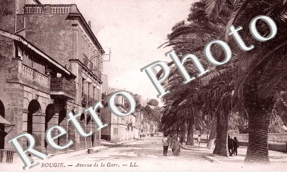 Avenue de la gare