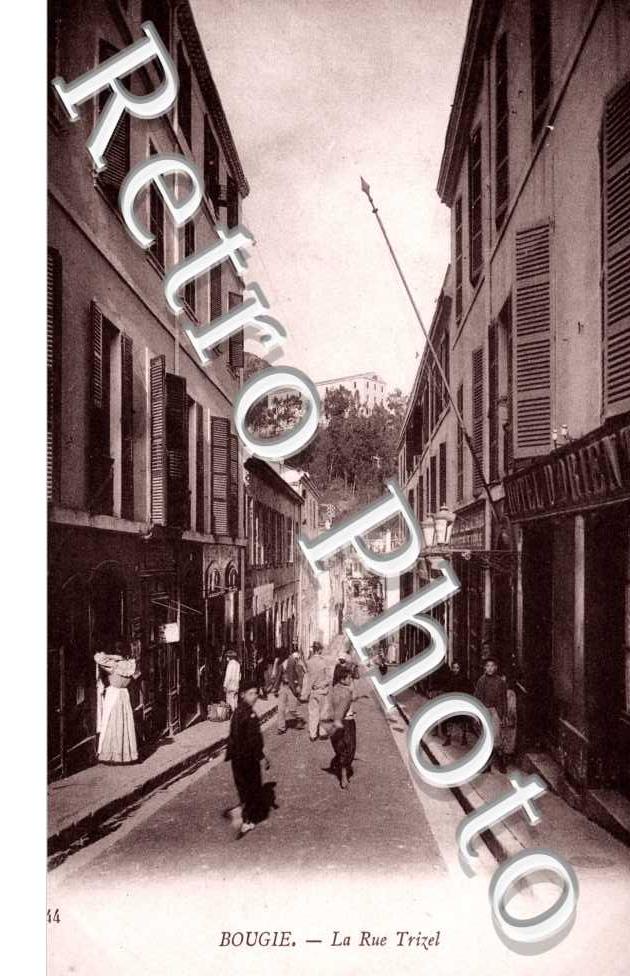 La rue Trizel