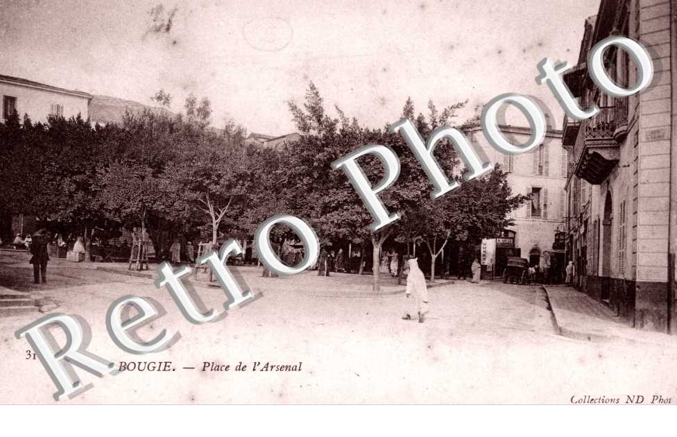 Place de l&#039;Arsenal