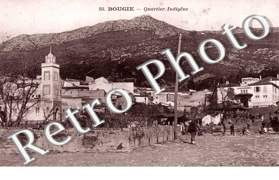 Quartier indigene
