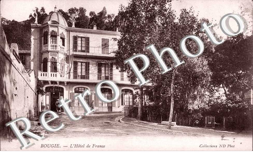 Hotel de France
