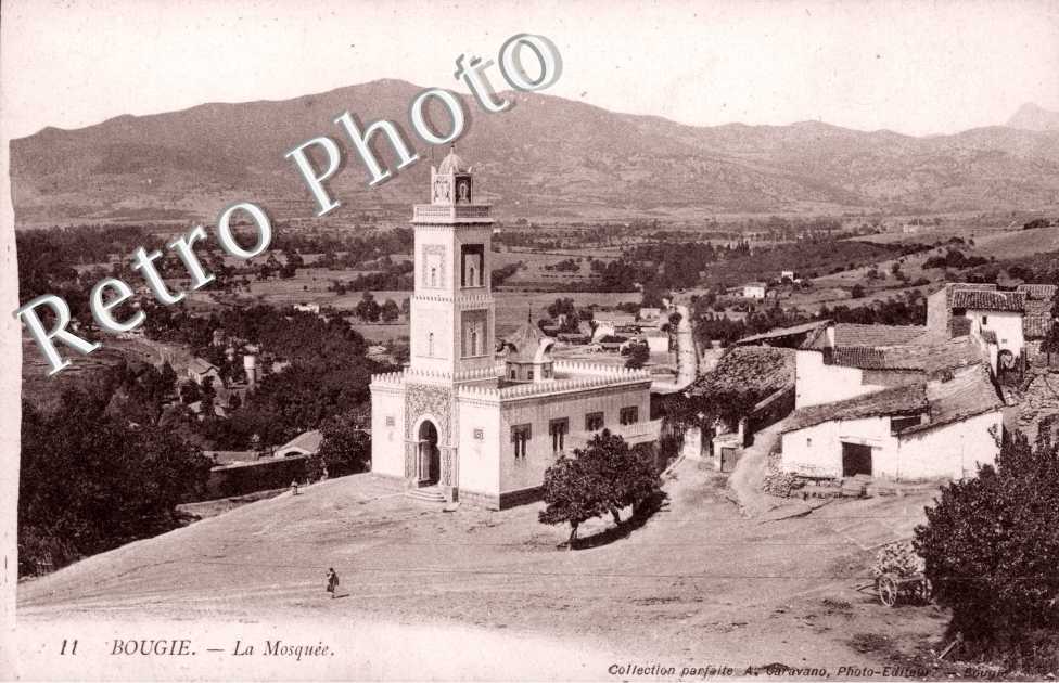 La Mosquee