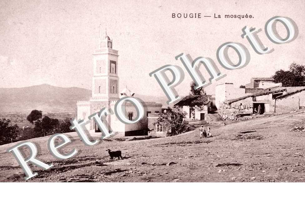 la Mosquee