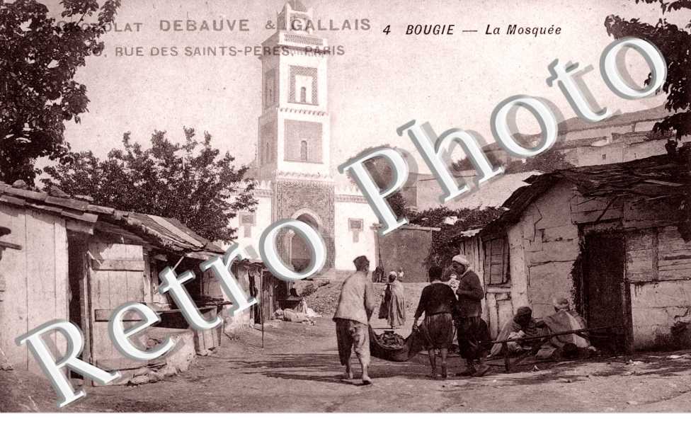 la Mosquee