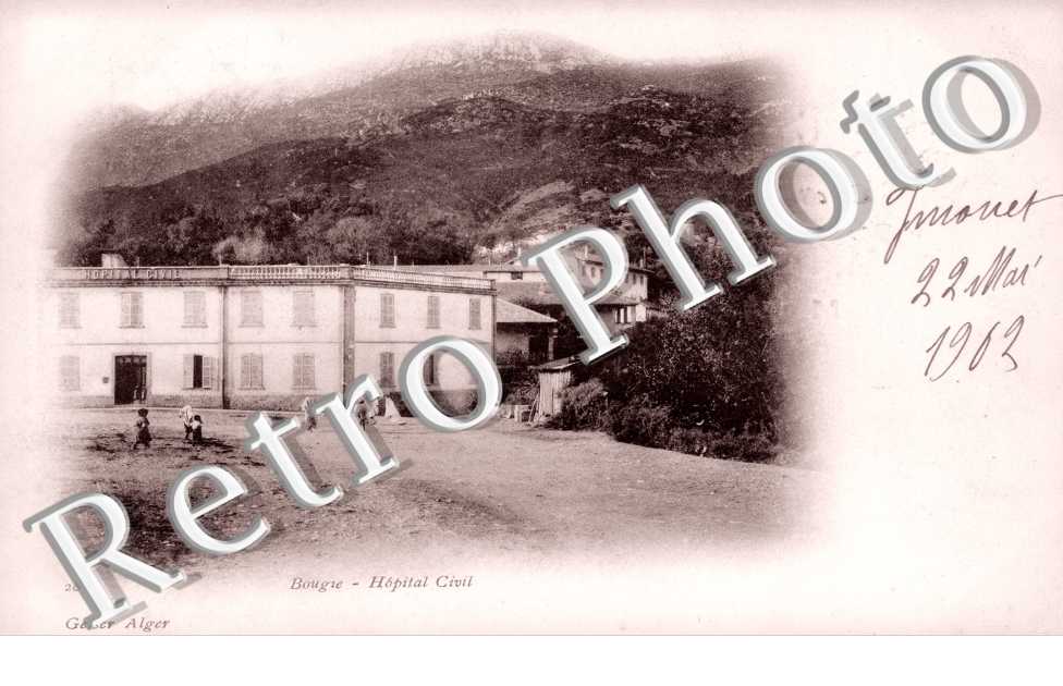 l&#039;Hopital Civil