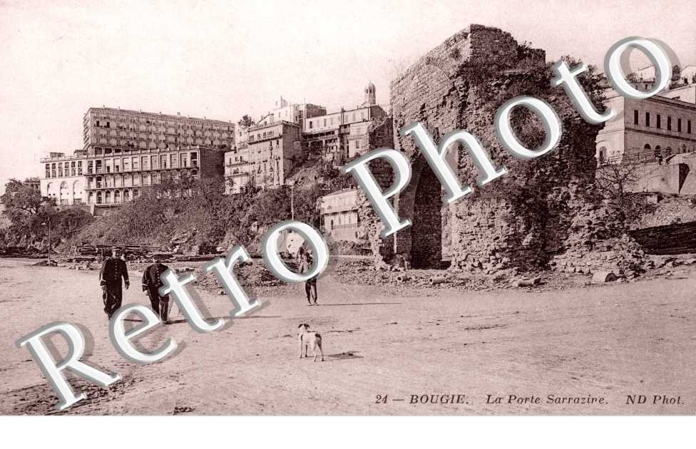 la Porte Sarrazire