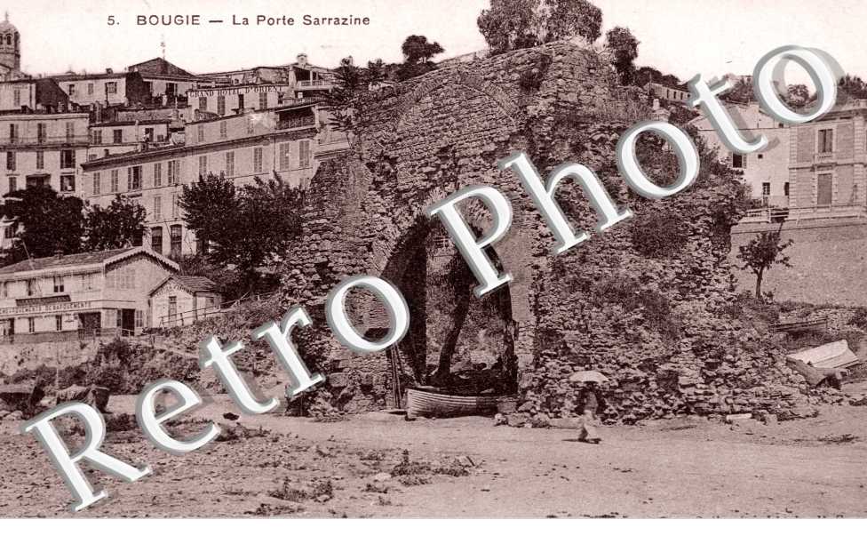 La porte sarrazine