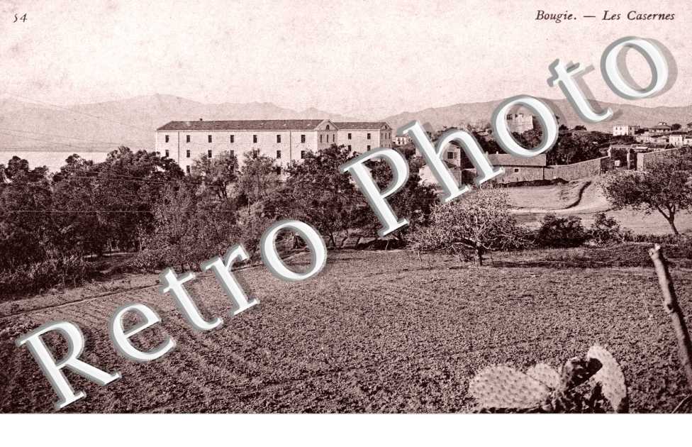 Les casernes