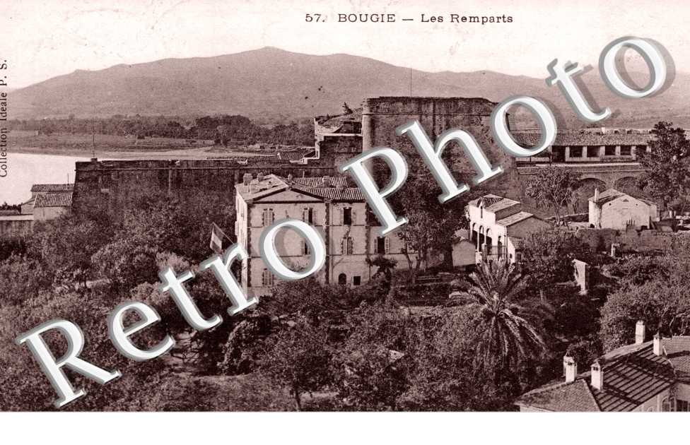 Les remparts