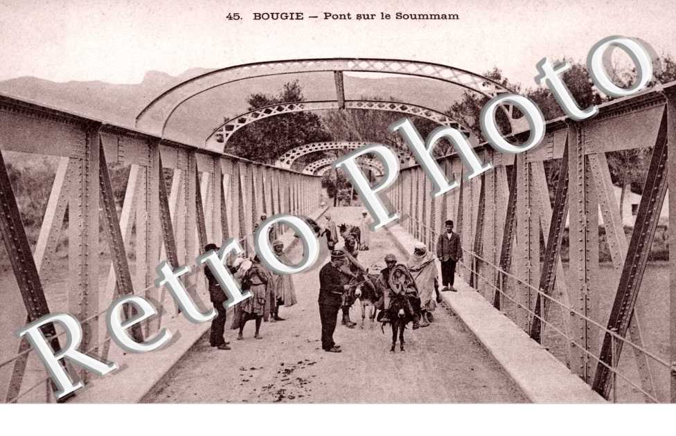 Pont sur le Soummam