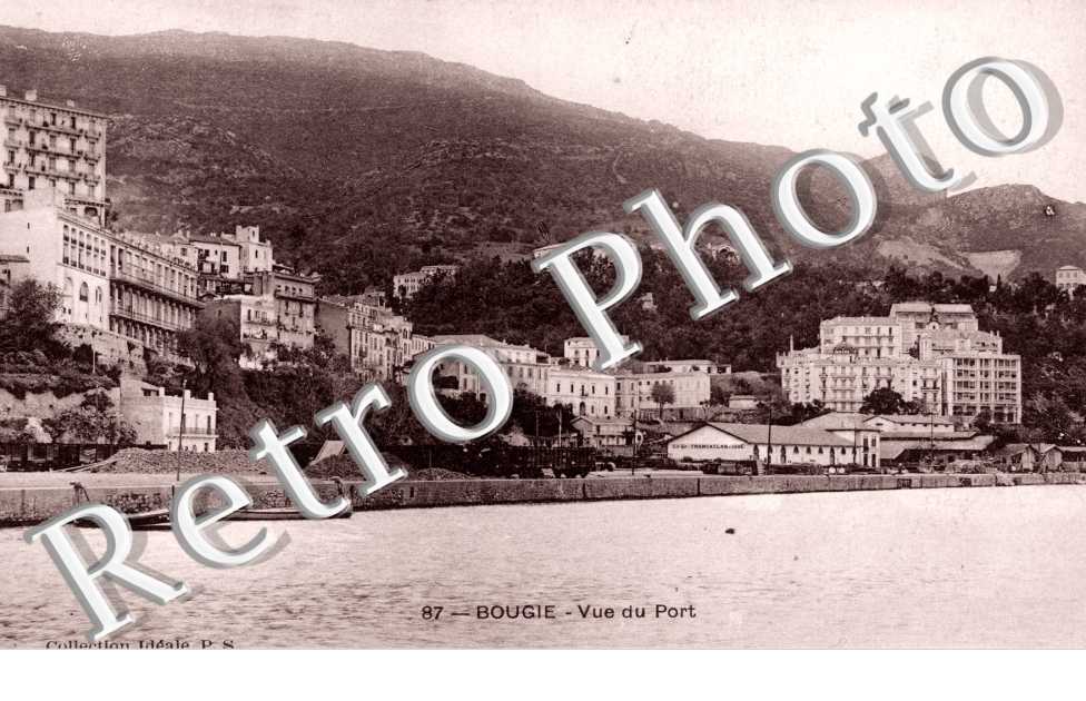 Vue du Port