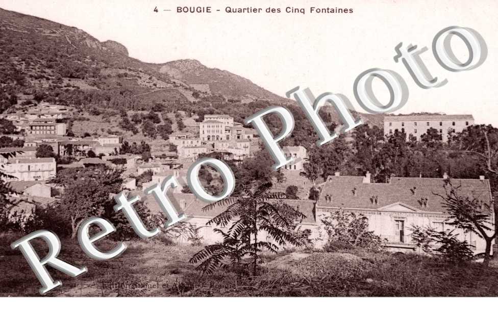 Quartier des Cinq Fontaines