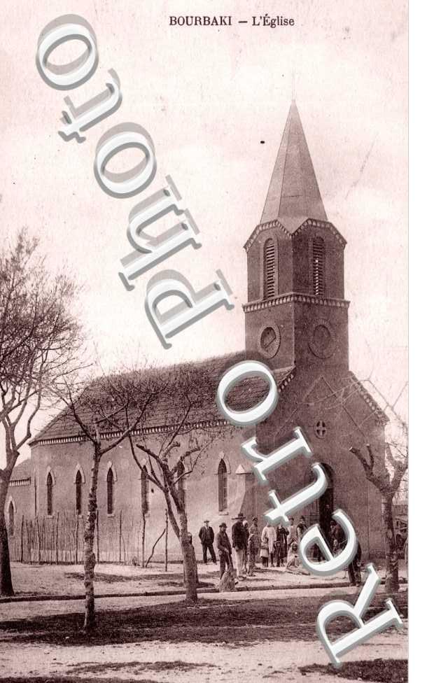 l&#039;Eglise