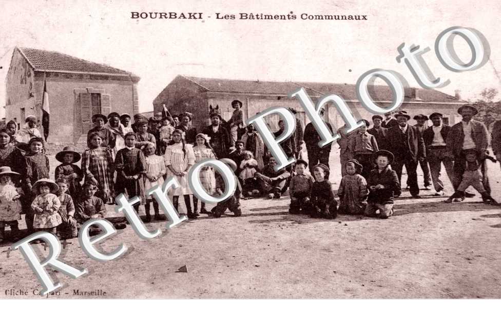 les Batiments communaux