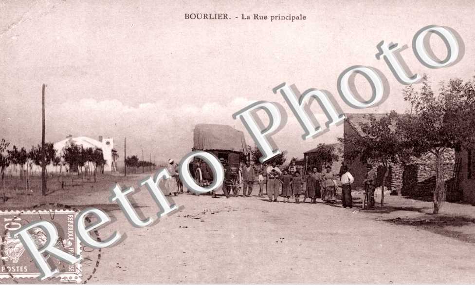la Rue Principale