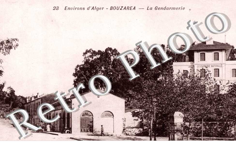 La gendarmerie