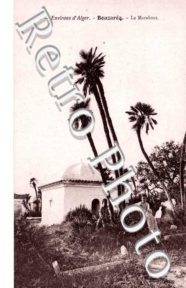 Le Marabout