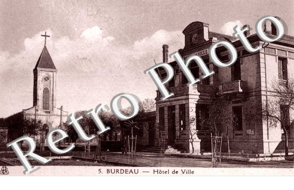 Hotel de ville