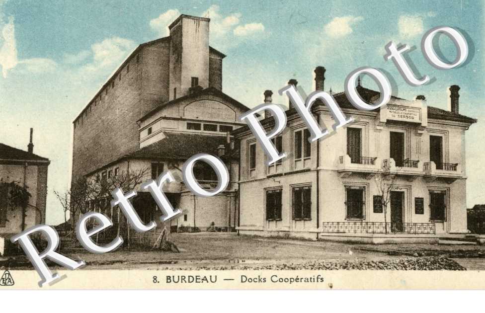 Docks cooperatifs