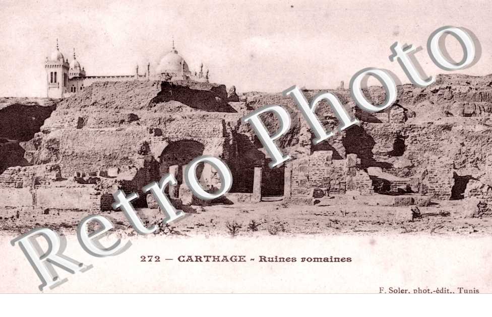 Ruines Romaines