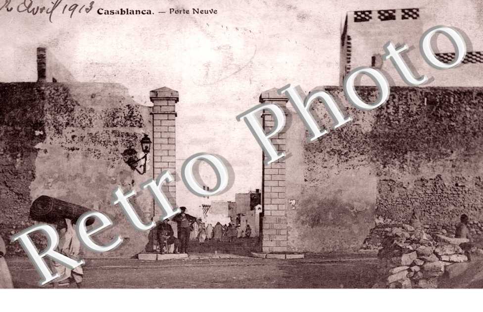 Porte Neuve