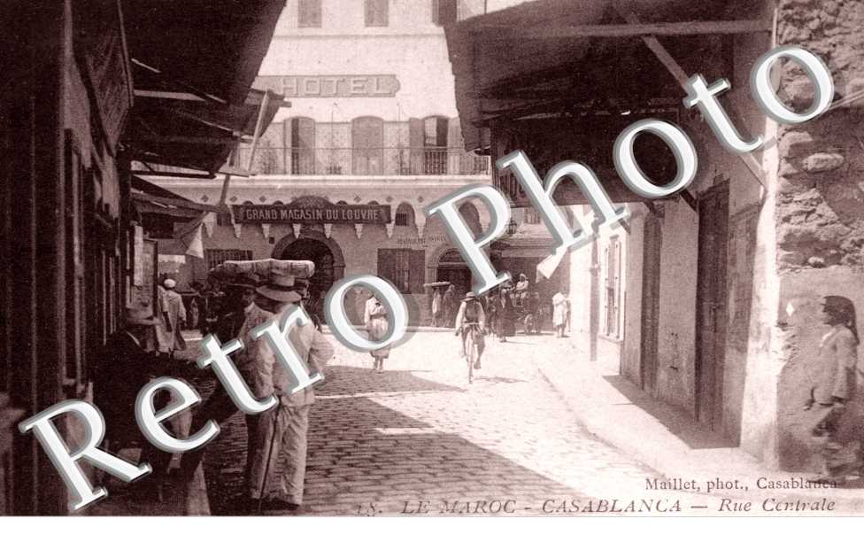 Rue Centrale