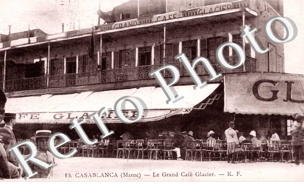 Grand Cafe Glacier