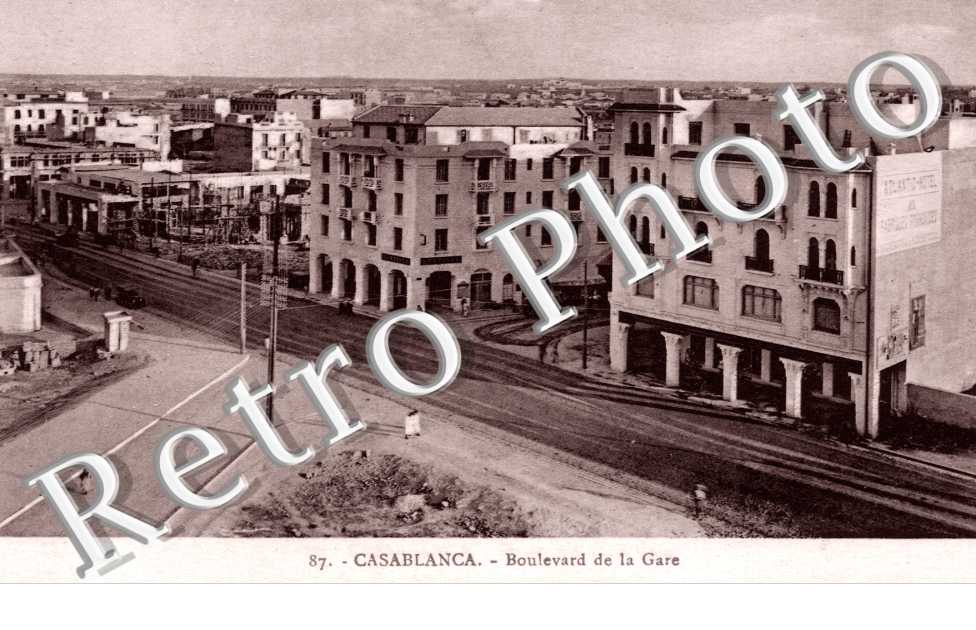 Boulevard de la Gare