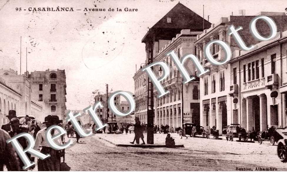 Avenue de la Gare