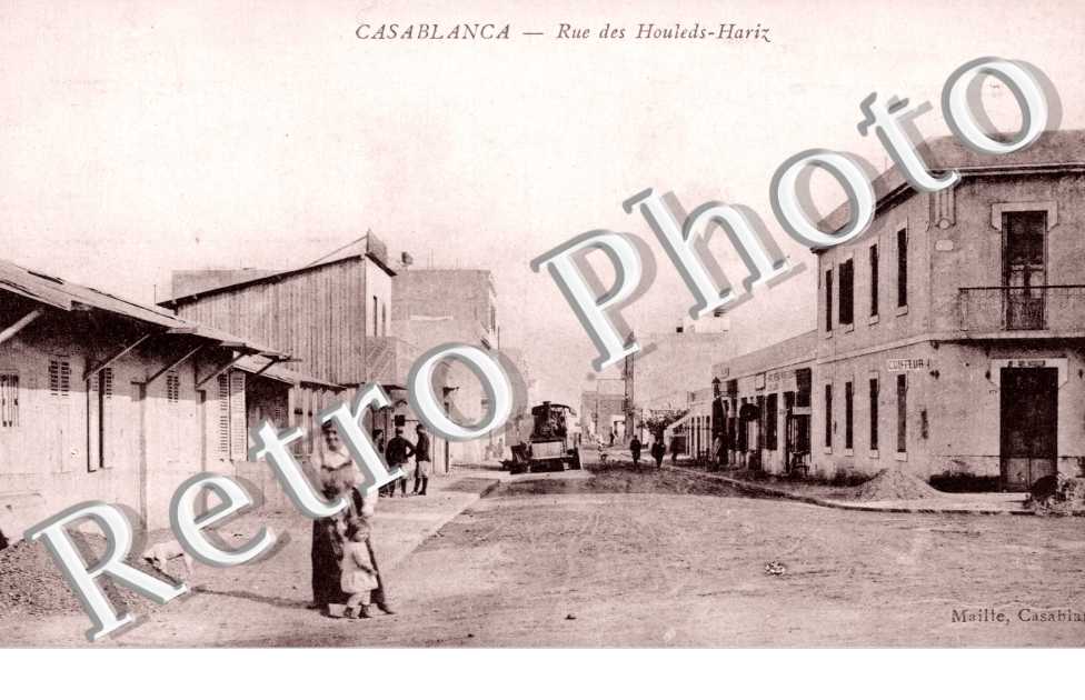 Rue des Houleds-Hariz