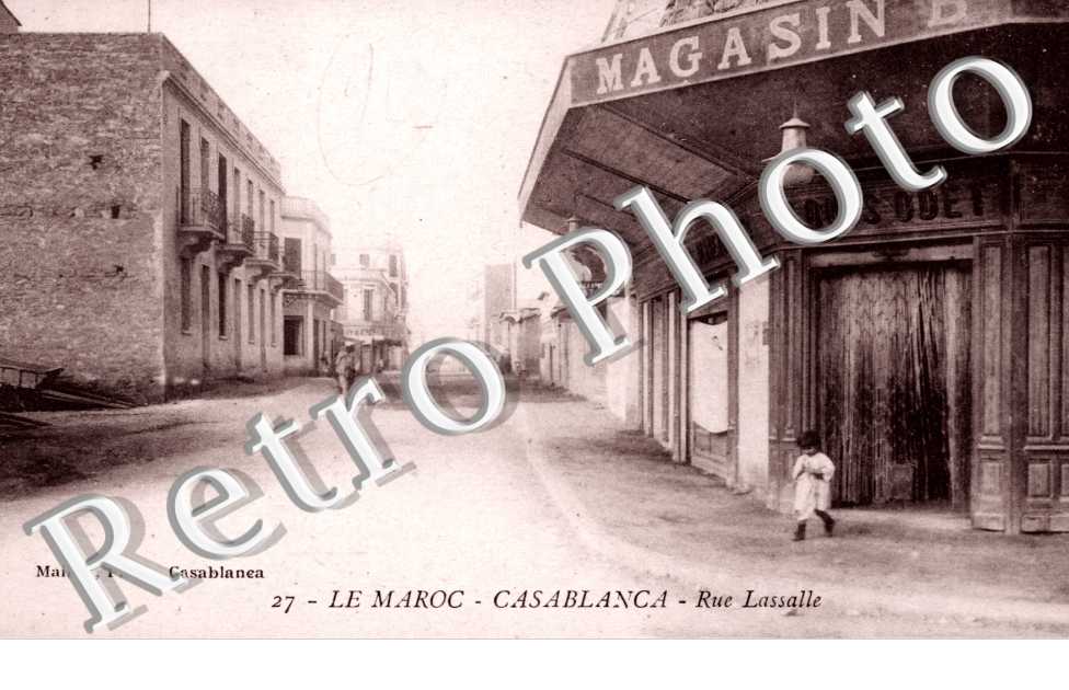 Rue Lassalle