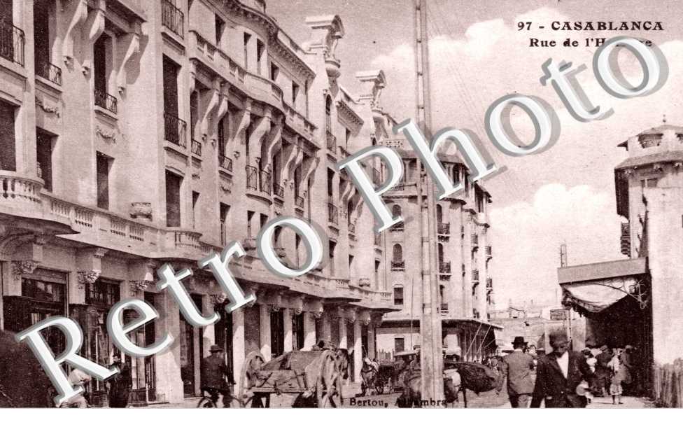 Rue de l'Horloge