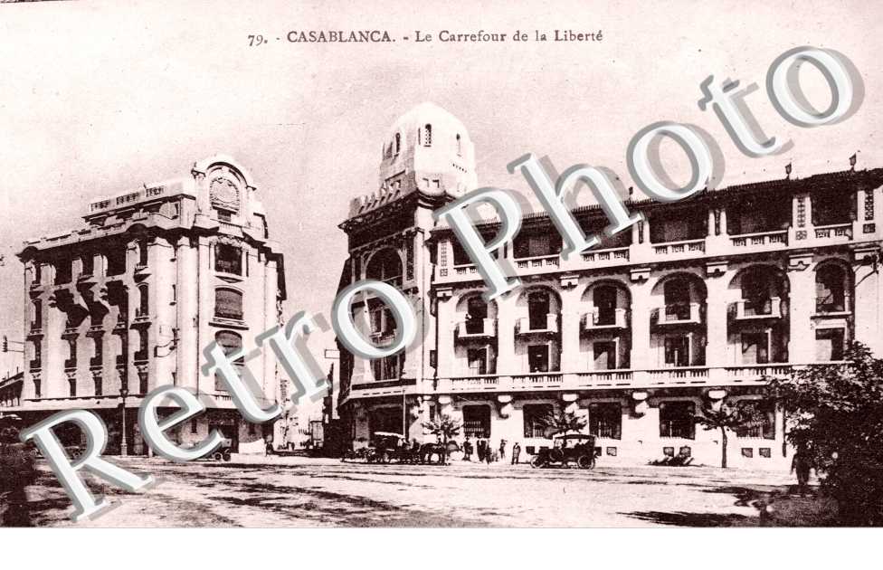 Le Carrefour de la Liberté