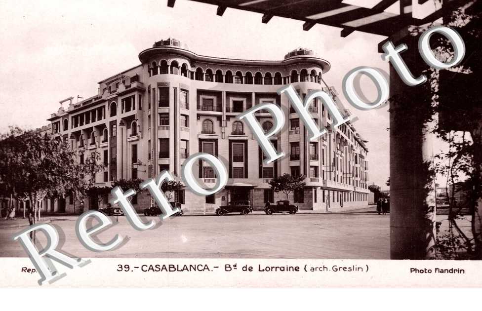 Bd de Lorraine