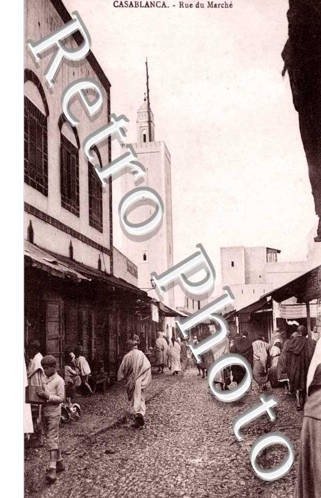 Rue du Marche