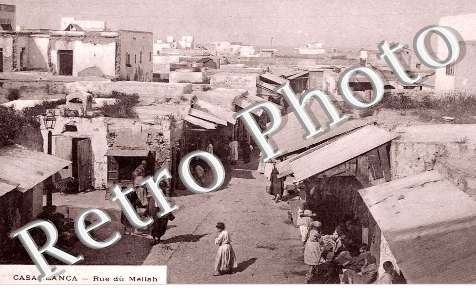 Rue du Mellah