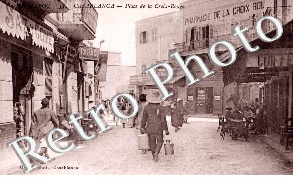 Place de la Croix-Rouge