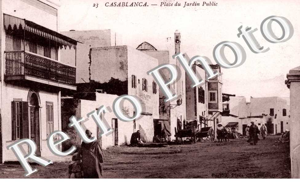 Place du Jardin Public