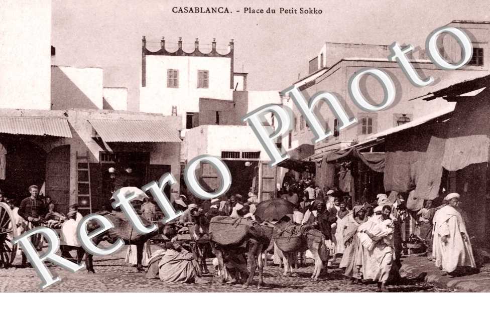 Place du Petit-Sokko